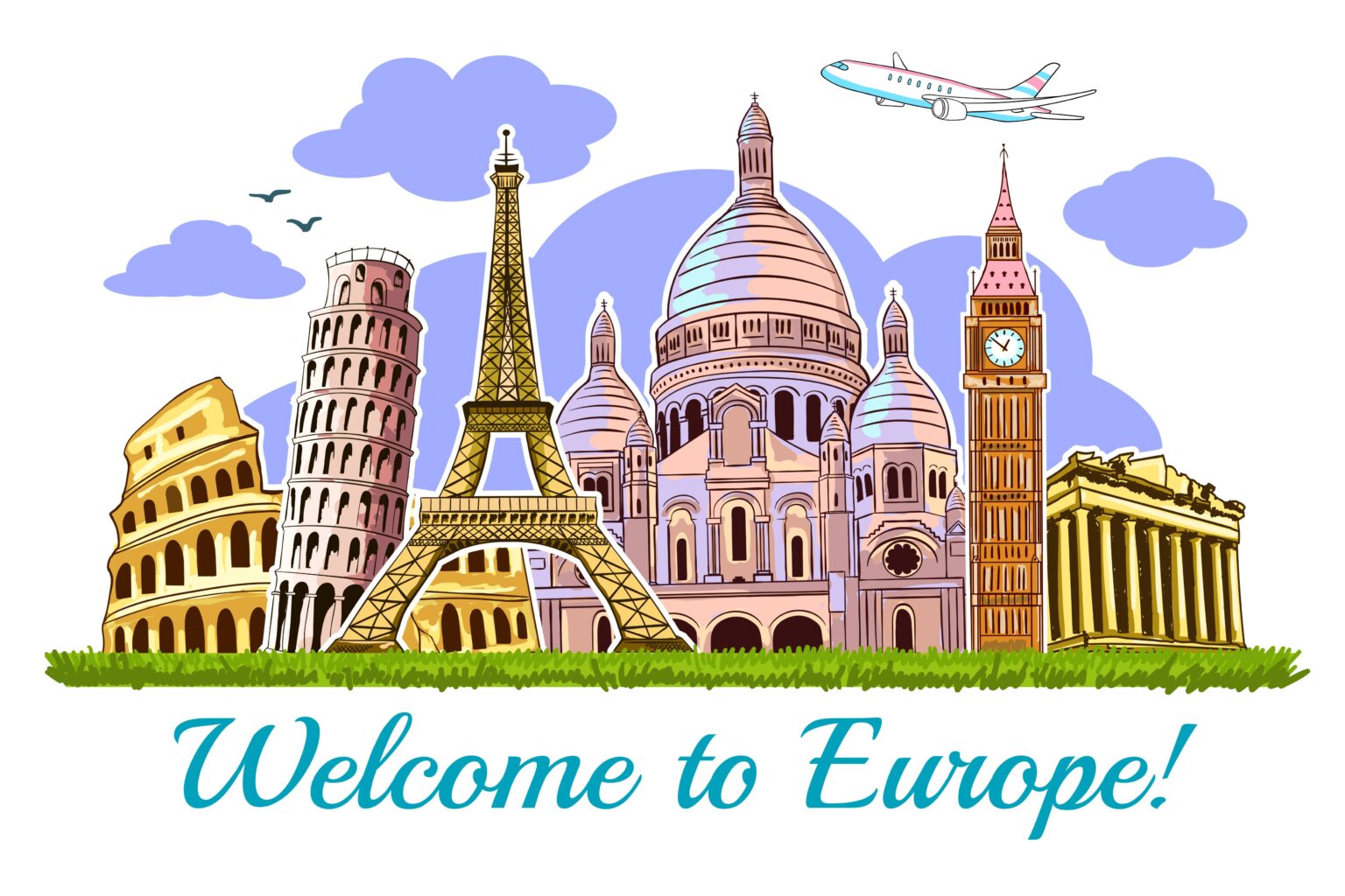 Travel to Europe 2024 from the US Your Ultimate Guide
