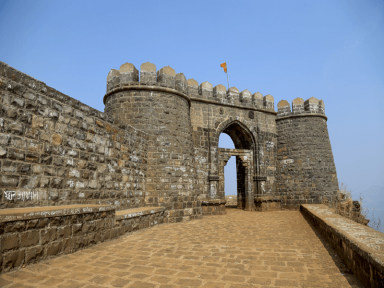 Vishalgad Fort: History, Spiritual Essence, and Western Ghats
