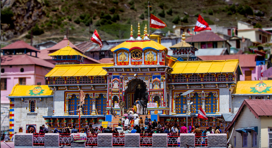 Badrinath-Yatra-Char-Dham-Travellersofindia