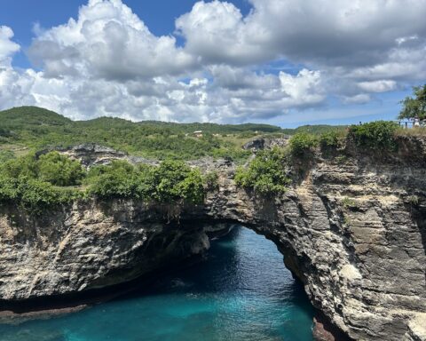 Nusa Penida Island, Bali