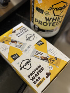 Avvatar Protein Wafer Bar Review