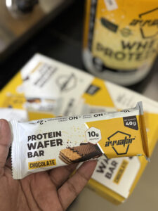 Avvatar Protein Wafer Bar Review