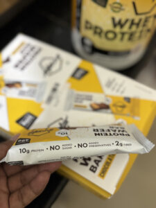 Avvatar Protein Wafer Bar Review