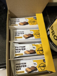 Avvatar Protein Wafer Bar Review