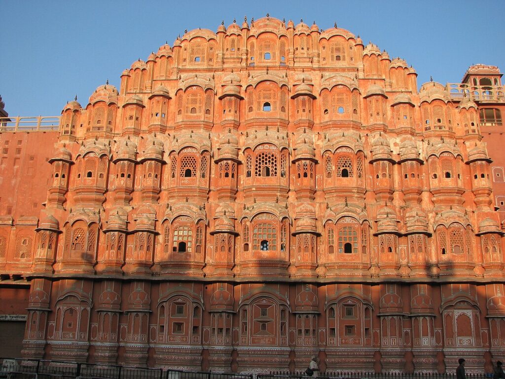 01_Jaipur Rajasthan_travellersofindia
