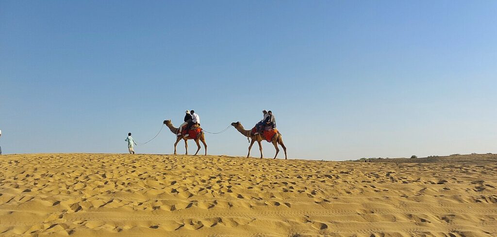 02_Jaisalmer Rajasthan_travellersofindia