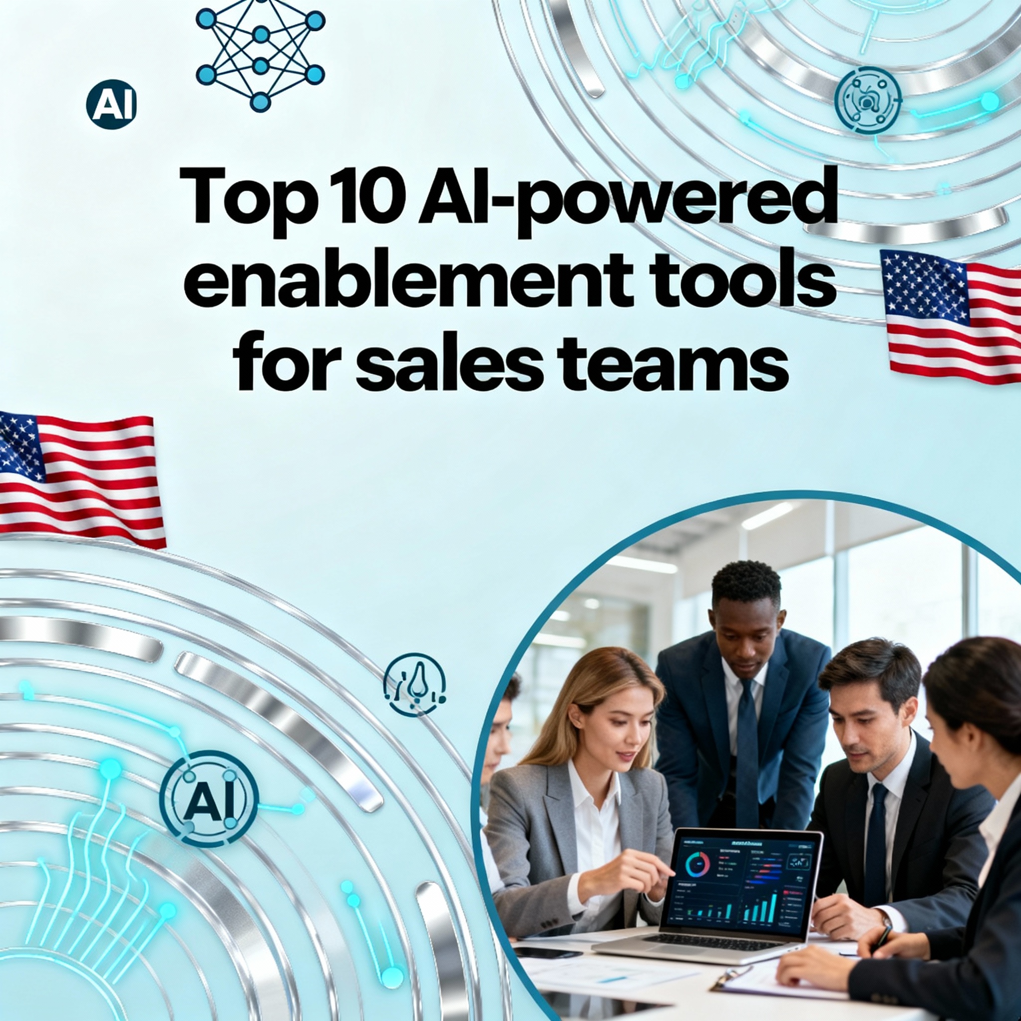 top-ai-powered-sales-enablement-tools-usa-travellersofindia