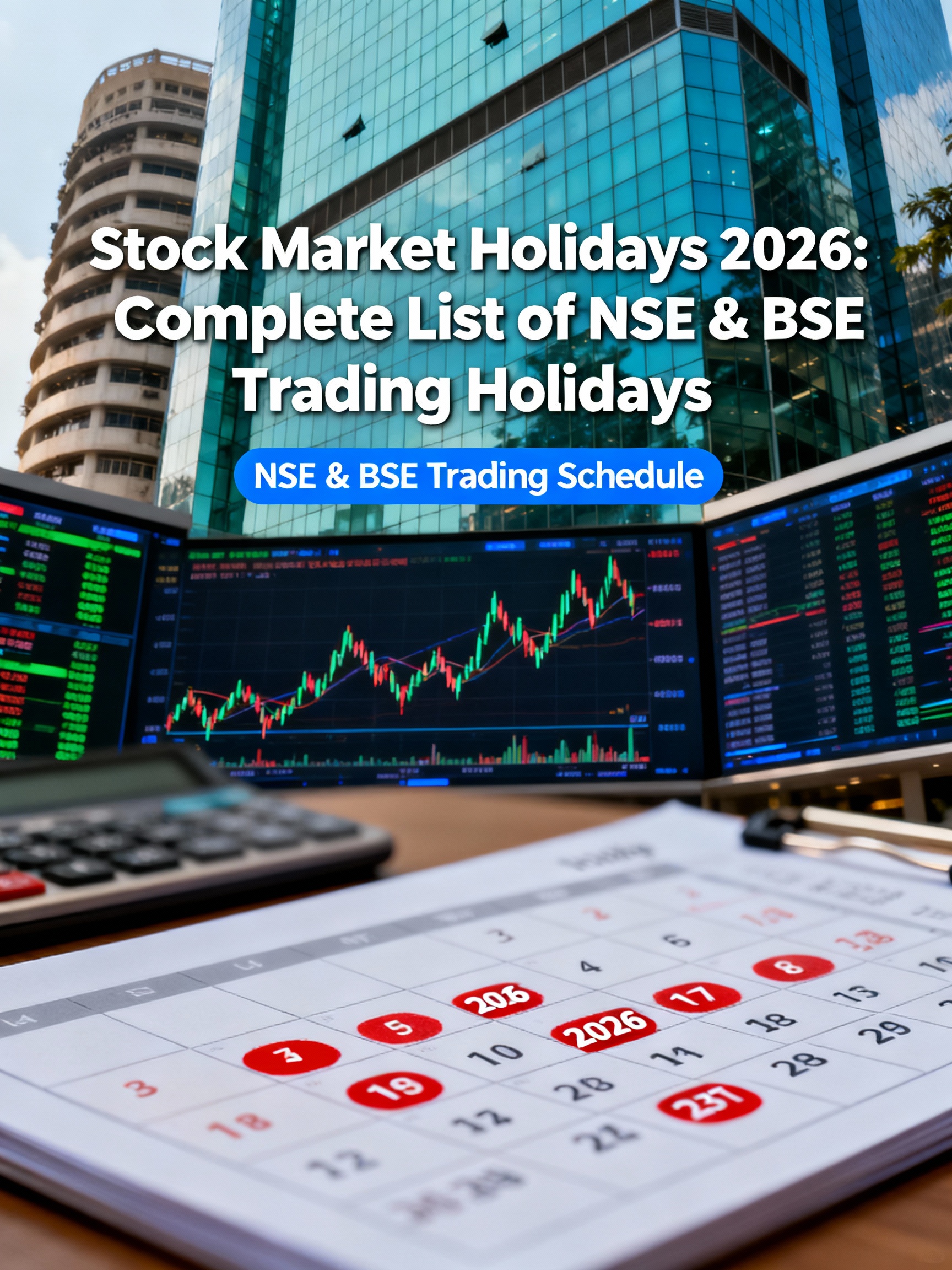 stock-market-holidays-india-2026