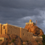 Rockfort Temple-Srirangam Temple_tiruchirappalli-travel-guide-history-food-places-travellersofindia