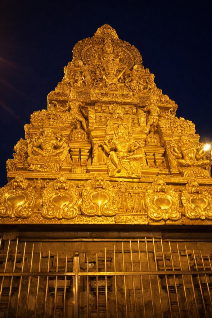 Samayapuram Temple_tiruchirappalli-travel-guide-history-food-places-travellersofindia