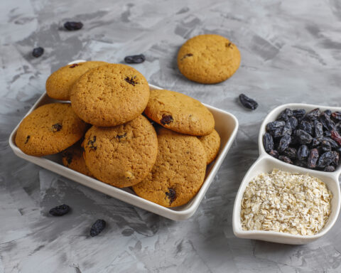 best-oat-raisin-cookies