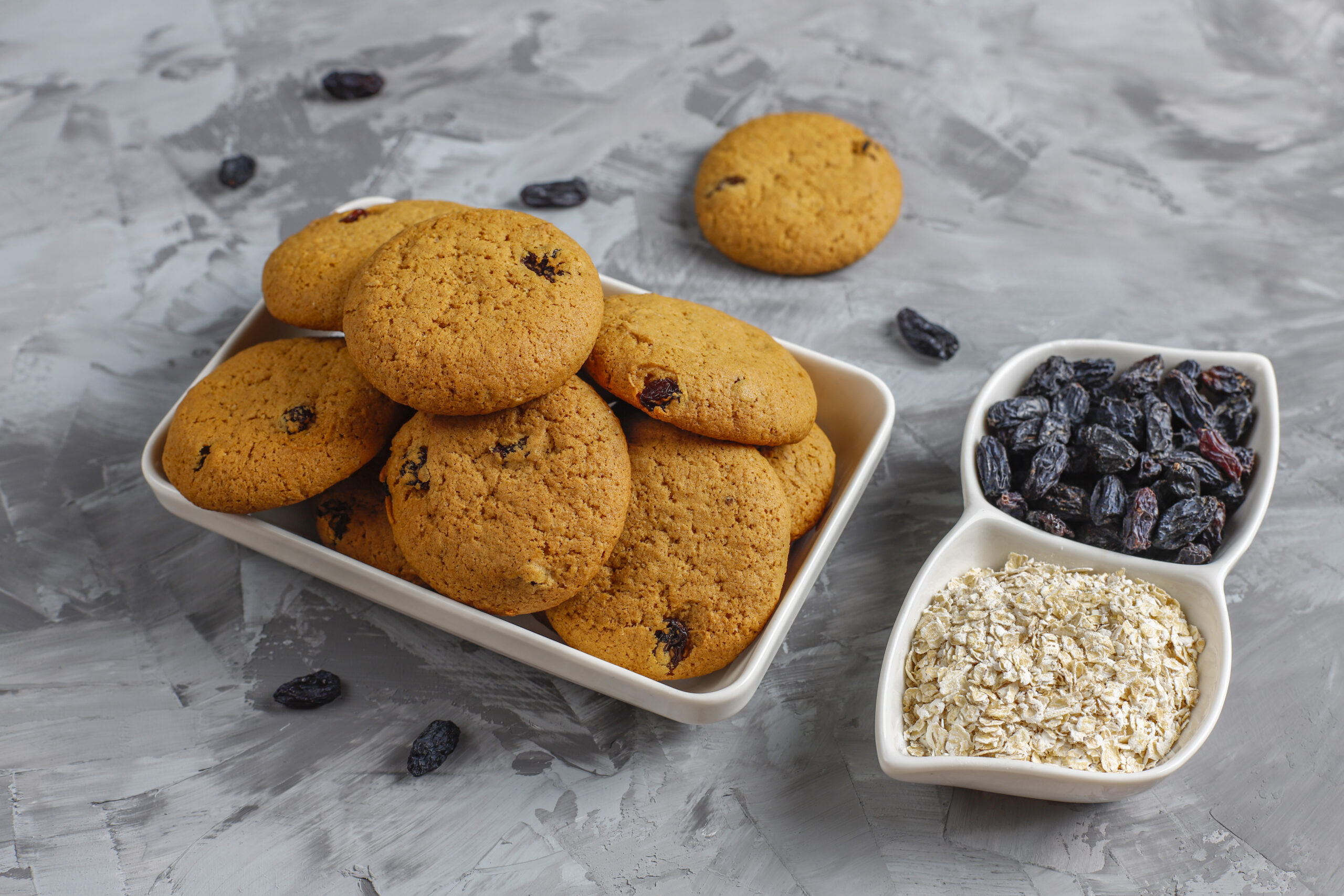 best-oat-raisin-cookies