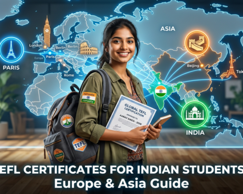 best-tefl-certificates-indian-students-2026-travellersofindia