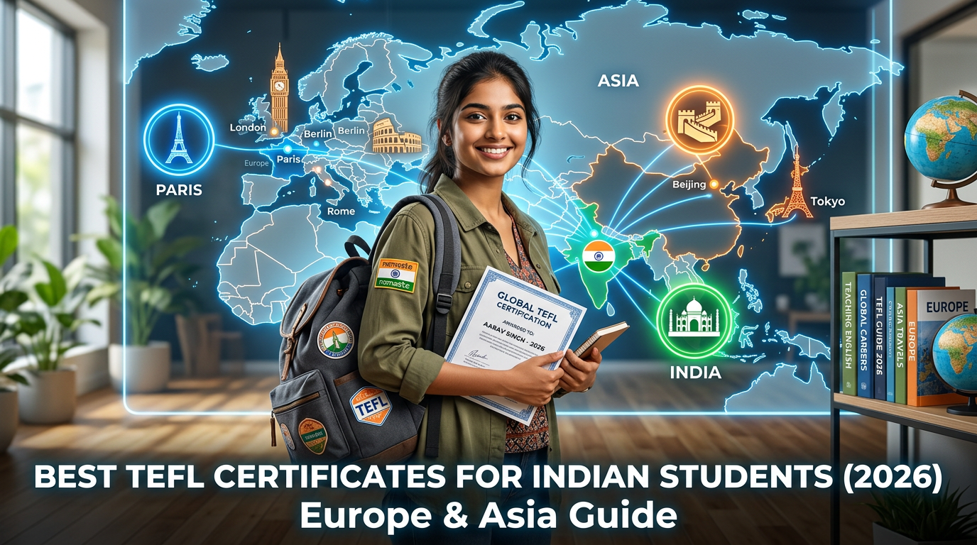 best-tefl-certificates-indian-students-2026-travellersofindia