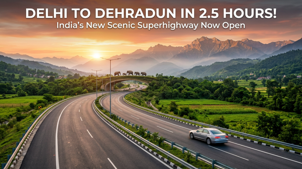 delhi-dehradun-expressway-route-map-tolls-entry-exit-full-guide-2026-travellersofindia
