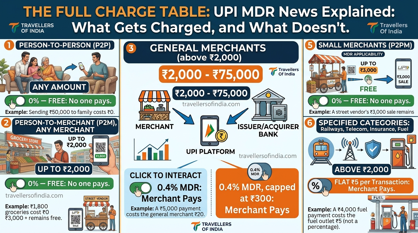 MDR_Charges_table_Travellersofindia.com